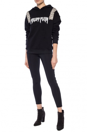 Raw-trimmed sweatshirt, zdjęcie 2 Raw-trimmed sweatshirt od Philipp Plein